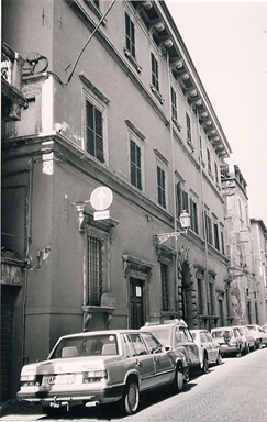 Palazzo Panzini Crudeli